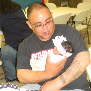 Meet your Posher, Richard